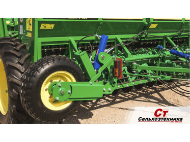 Сеялка зерновая HARVEST TITAN 420 (mini-till)