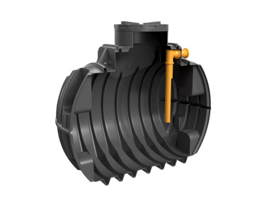 Подземный накопитель Комфорт (3700л)