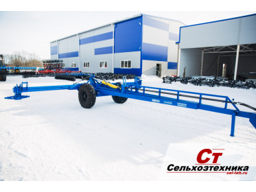 Сцепка бороны ротационной "АГРОЛЮКС"-12.0