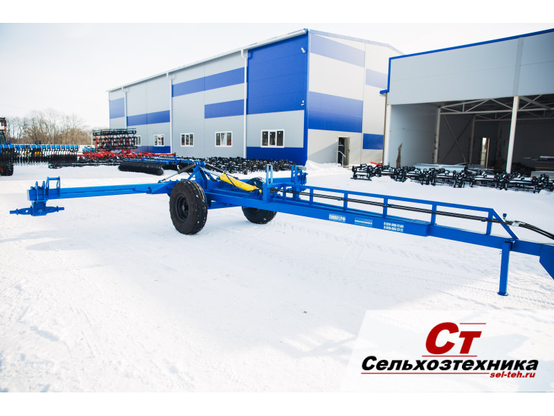 Сцепка бороны ротационной "АГРОЛЮКС"-12.0