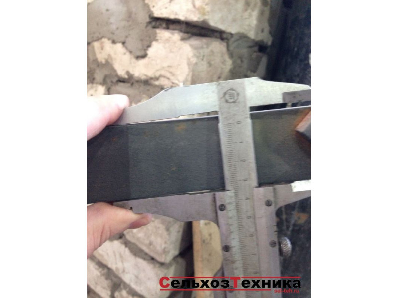 Борона зубовая БЗСС-1