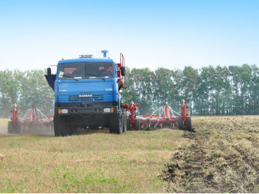 AGRATOR AVTO - автомобильные посевные комплексы
