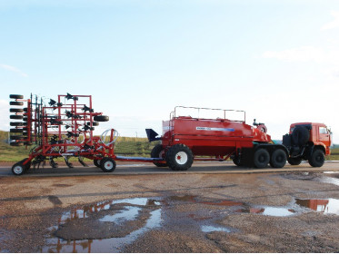 AGRATOR AVTO - автомобильные посевные комплексы