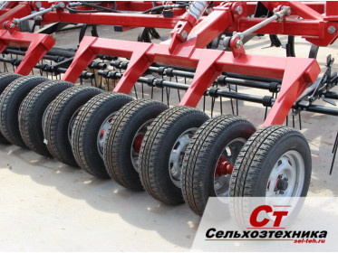 AGRATOR 4800 - СРЕДНИЙ СТЕРНЕВОЙ ПОСЕВНОЙ КОМПЛЕКС