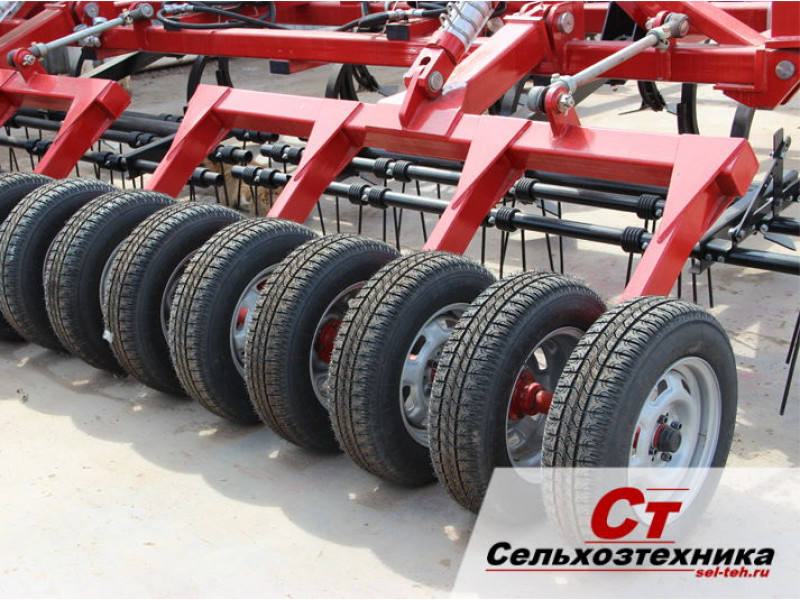 AGRATOR 4800 - СРЕДНИЙ СТЕРНЕВОЙ ПОСЕВНОЙ КОМПЛЕКС