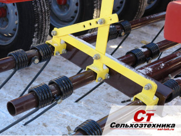 AGRATOR 4800 - СРЕДНИЙ СТЕРНЕВОЙ ПОСЕВНОЙ КОМПЛЕКС