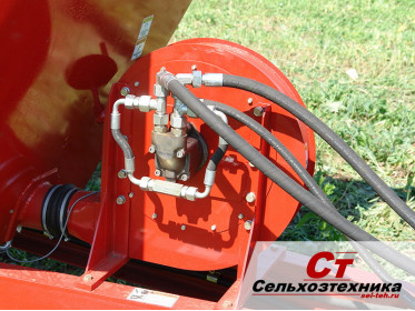 AGRATOR 4800 - СРЕДНИЙ СТЕРНЕВОЙ ПОСЕВНОЙ КОМПЛЕКС