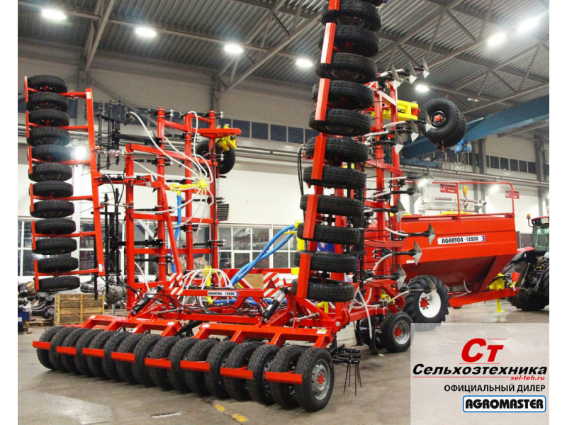 Посевной комплекс AGRATOR 11000