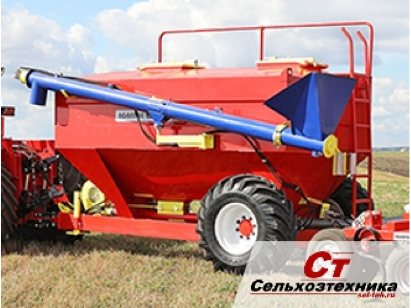AGRATOR TILLERDISK 5200 - комбинированный посевной комплекс