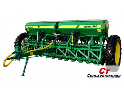 Сеялка зерновая HARVEST ATLANT 400