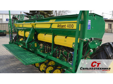 Сеялка зерновая HARVEST ATLANT 400