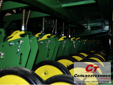 Сеялка зерновая ТИТАН - 600 HARVEST mini-till