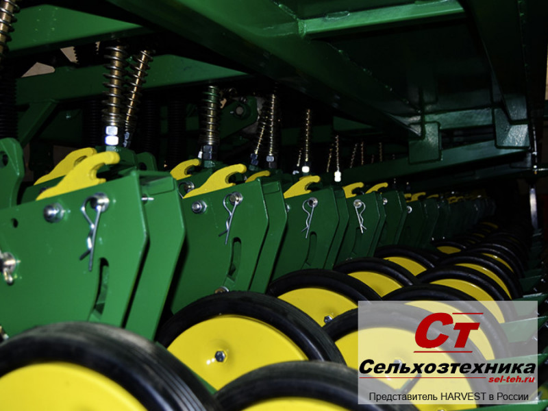 Сеялка зерновая ТИТАН - 600 HARVEST mini-till