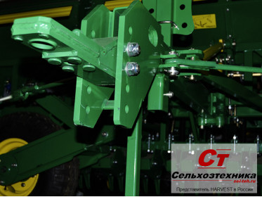 Сеялка зерновая ТИТАН - 600 HARVEST mini-till
