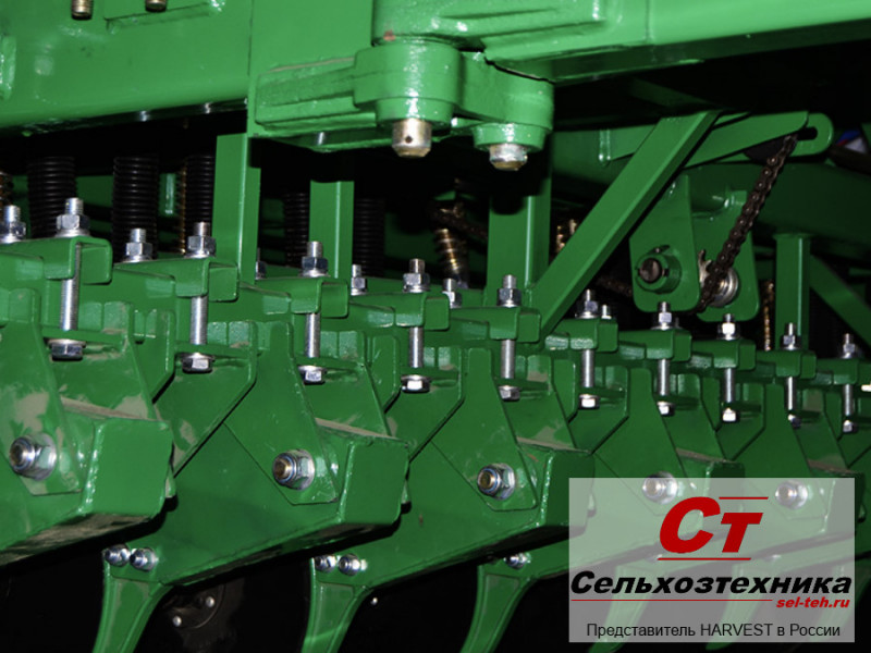 Сеялка зерновая ТИТАН - 600 HARVEST mini-till