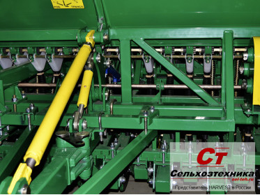 Сеялка зерновая ТИТАН - 600 HARVEST mini-till