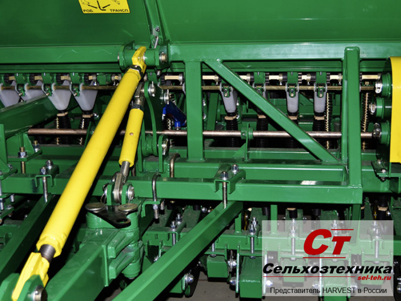 Сеялка зерновая ТИТАН - 600 HARVEST mini-till