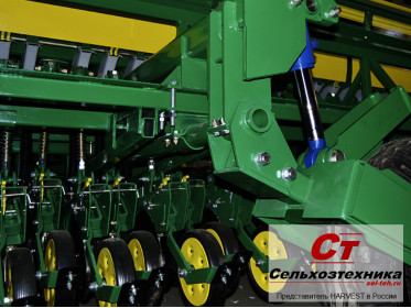 Сеялка зерновая ТИТАН - 600 HARVEST mini-till