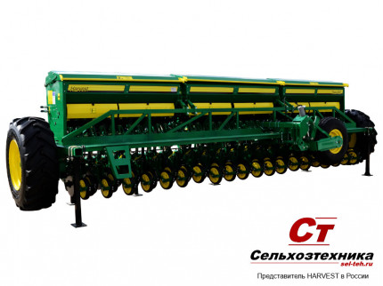 Сеялка зерновая ТИТАН - 600 HARVEST mini-till
