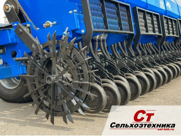 Зерновая сеялка "Агролюкс" 7.8