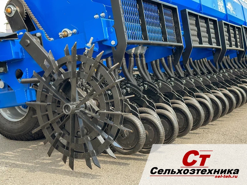 Зерновая сеялка "Агролюкс" 7.8