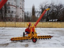 ПЗС-60 "ВУЛКАН"