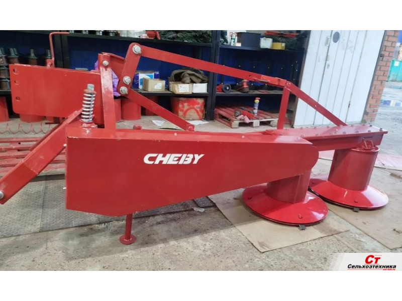 Косилка роторная CHEBY 1.35