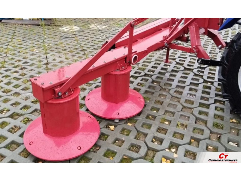 Косилка роторная CHEBY 1.35