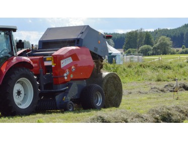 пресс-подборщик Z562