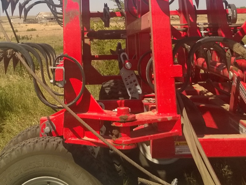 TILLERMASTER 14000 - Культиватор сплошной обработки почвы