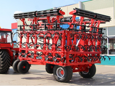 TILLERMASTER 16000 - Культиватор сплошной обработки почвы