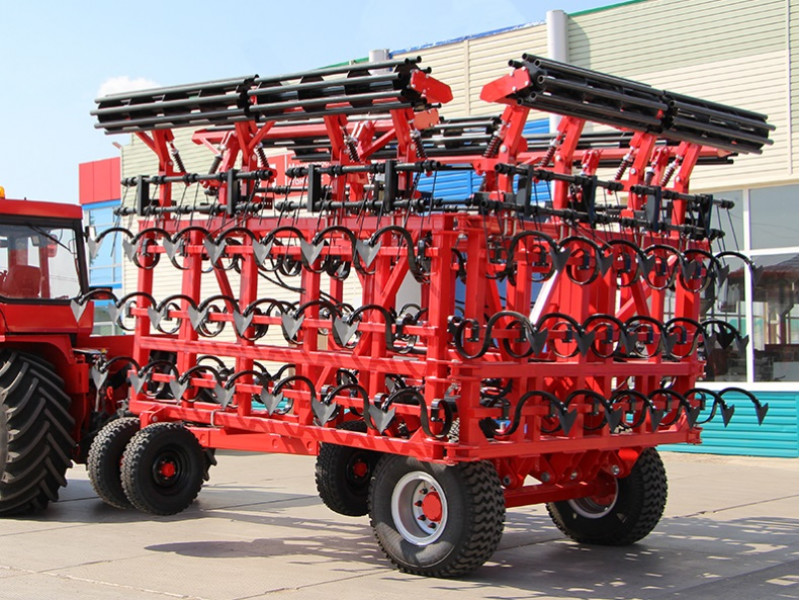 TILLERMASTER 16000 - Культиватор сплошной обработки почвы