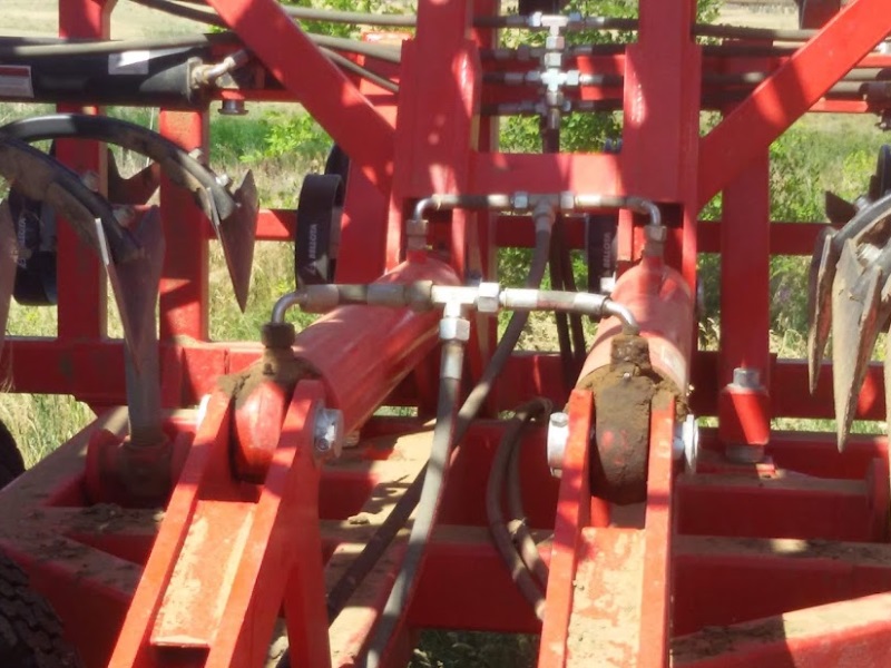 TILLERMASTER 12000 - Культиватор сплошной обработки почвы