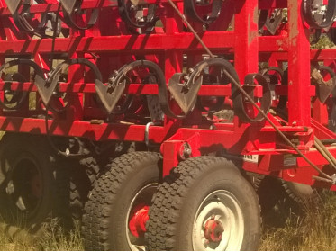 TILLERMASTER 12000 - Культиватор сплошной обработки почвы