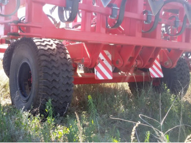 TILLERMASTER 14000 - Культиватор сплошной обработки почвы