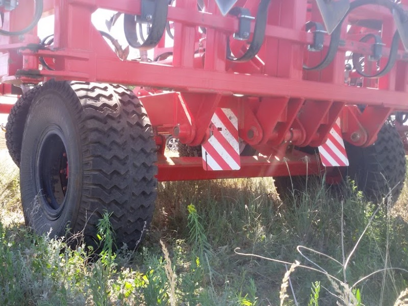 TILLERMASTER 12000 - Культиватор сплошной обработки почвы