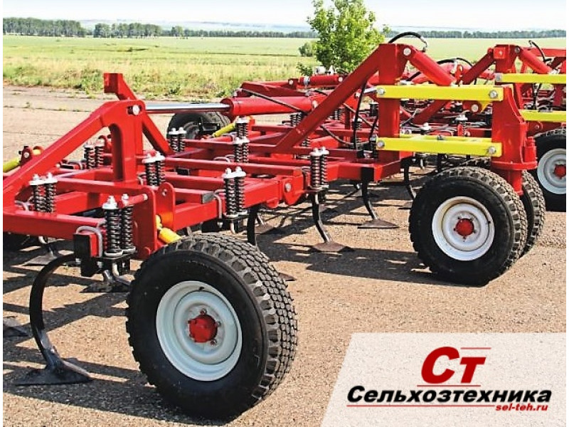 Стерневой культиватор «LANDMASTER»