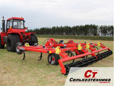 Стерневой культиватор «LANDMASTER»