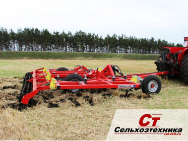 Стерневой культиватор «LANDMASTER»