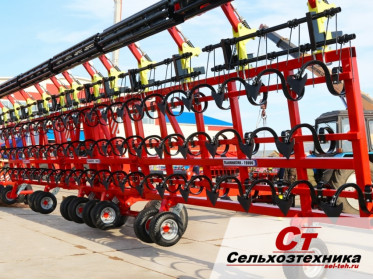 TILLERMASTER 11000 - Культиватор сплошной обработки почвы
