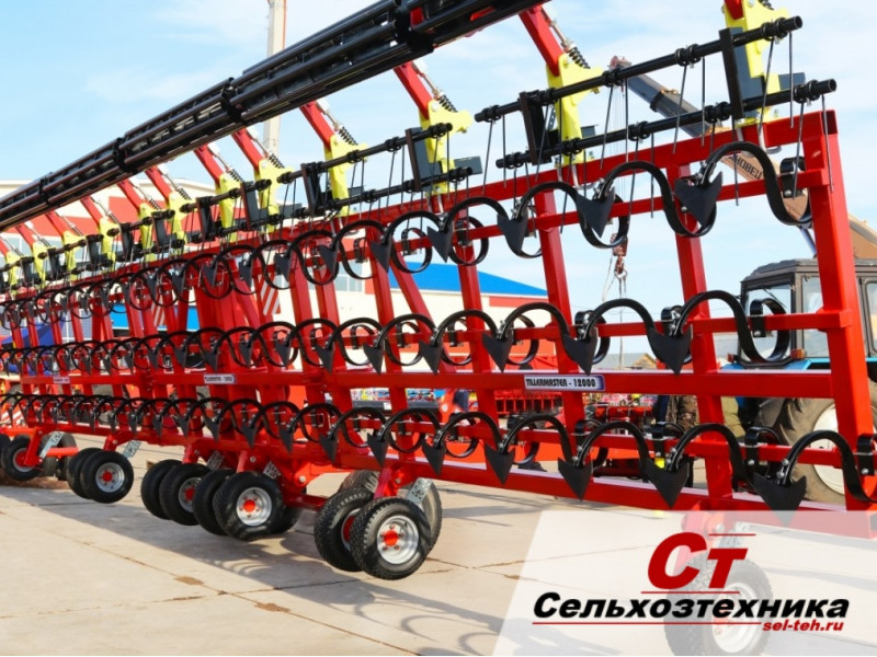TILLERMASTER 12000 - Культиватор сплошной обработки почвы