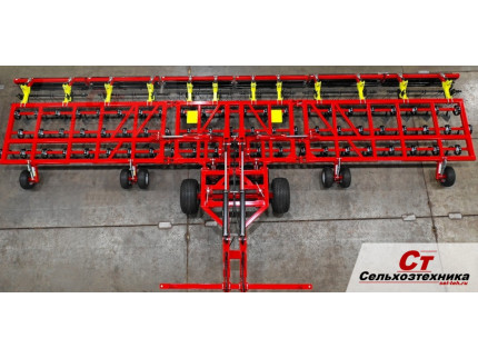 TILLERMASTER 11000 - Культиватор сплошной обработки почвы