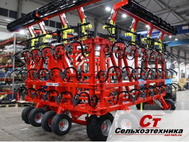 TILLERMASTER 12000 - Культиватор сплошной обработки почвы