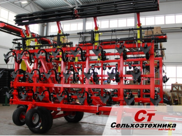 TILLERMASTER 11000 - Культиватор сплошной обработки почвы
