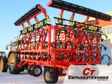 TILLERMASTER 12000 - Культиватор сплошной обработки почвы