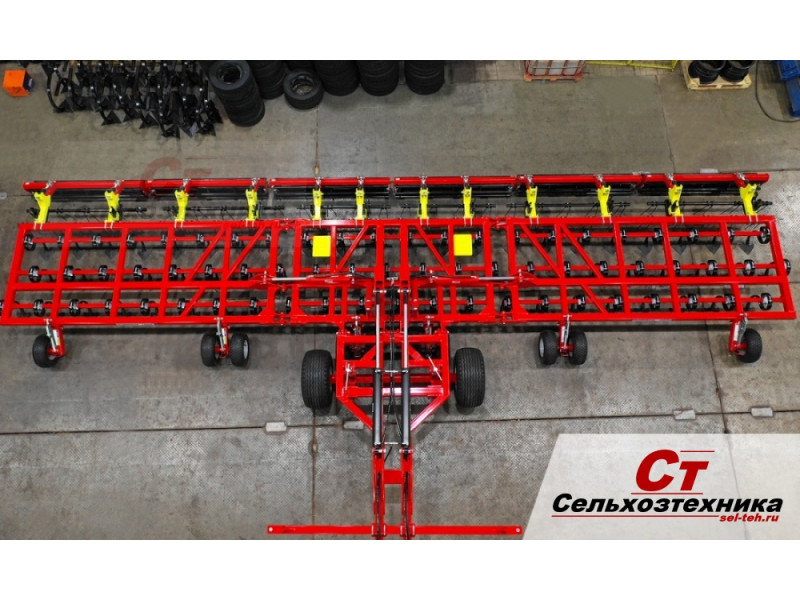 TILLERMASTER 12000 - Культиватор сплошной обработки почвы