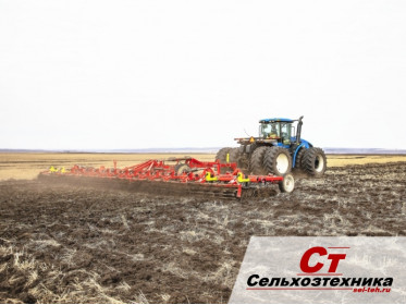 TILLERMASTER 14000 - Культиватор сплошной обработки почвы