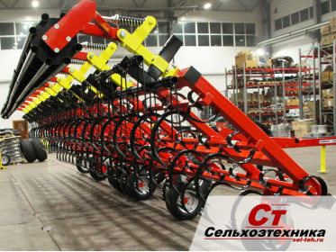 TILLERMASTER 14000 - Культиватор сплошной обработки почвы