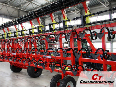 TILLERMASTER 14000 - Культиватор сплошной обработки почвы