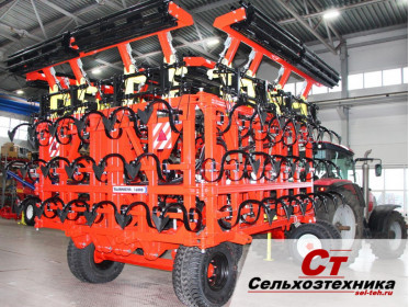 TILLERMASTER 16000 - Культиватор сплошной обработки почвы